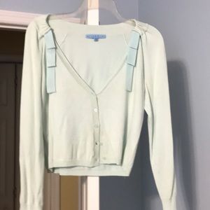 Antonio Melani summer weight sweater